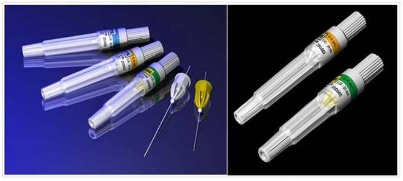 Что такое карпульные иглы