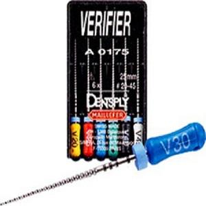 Какие бывают эндодонтические инструменты