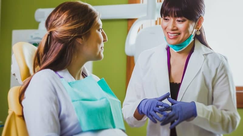 Можно ли ставить брекеты во время беременности