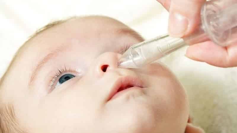 Признаки прорезывания зубов