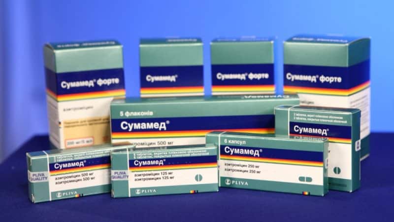 антибиотики при стоматите у взрослых