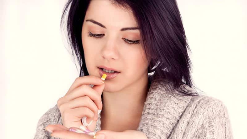 антибиотики при хроническом тонзиллите