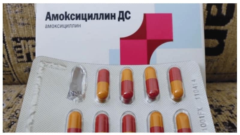 антибиотик при тонзиллите