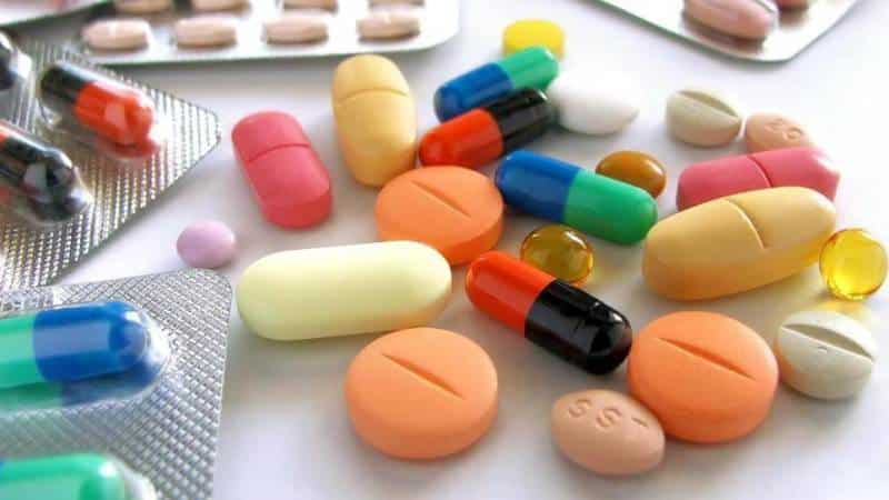 антибиотик при зубном воспалении