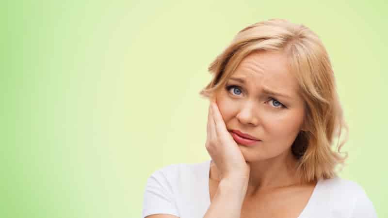 какой антибиотик лучше при воспалении зуба