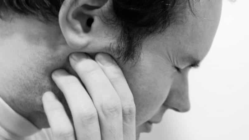 болит челюстной сустав что делать