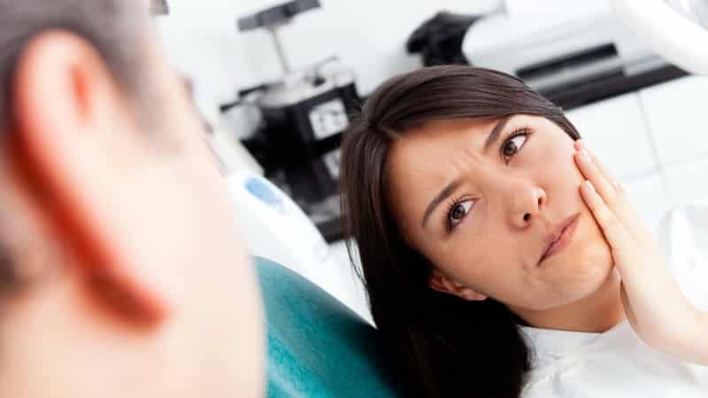 пломбировка канала зуба