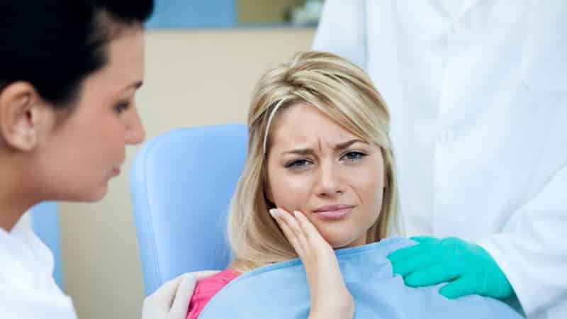 почему болит зуб после лечения пульпита