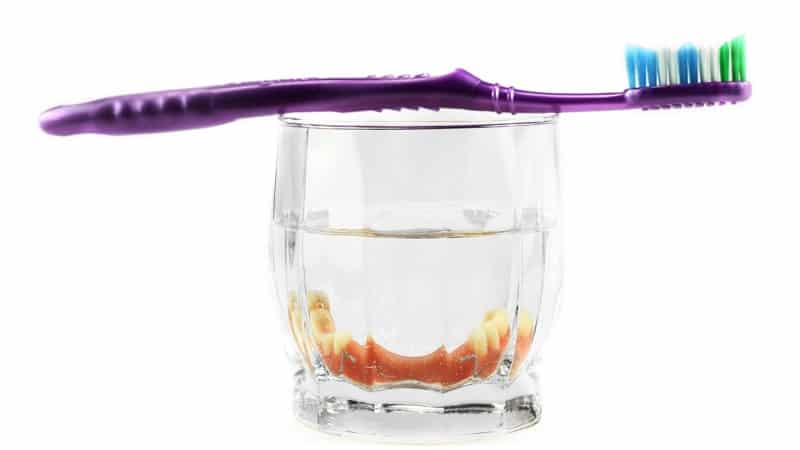 съемный протез квадротти