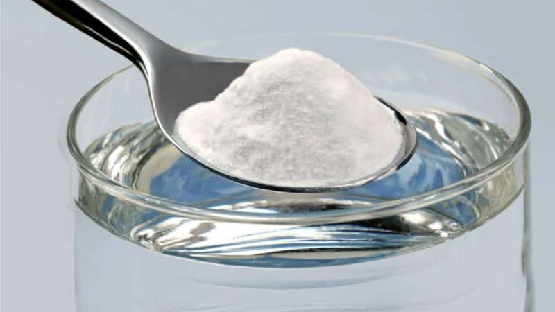 полоскание содой при зубной боли