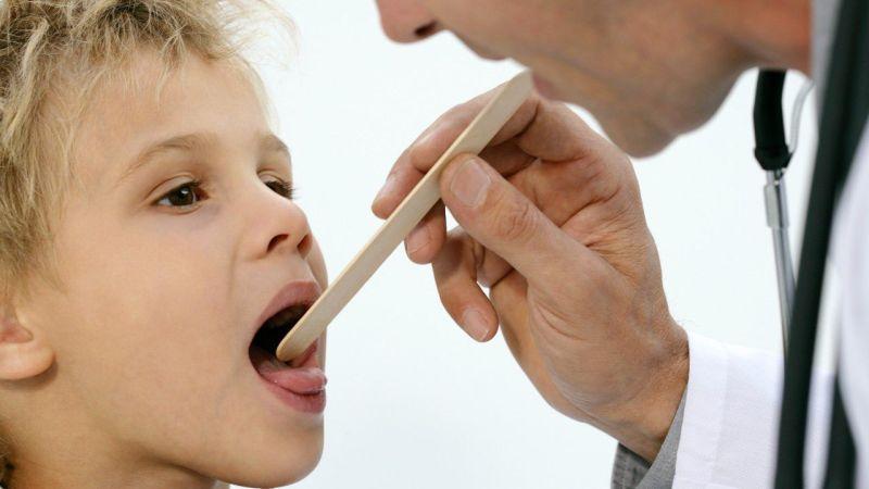 молочница или стоматит