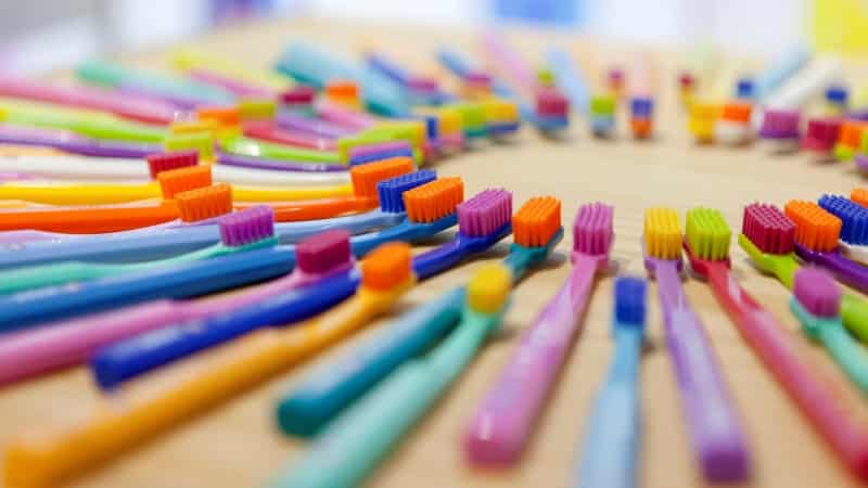 чистка зубов от камня в домашних условиях