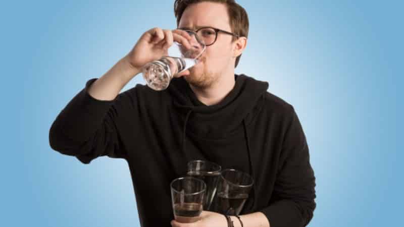 как и что сделать чтобы не было перегара