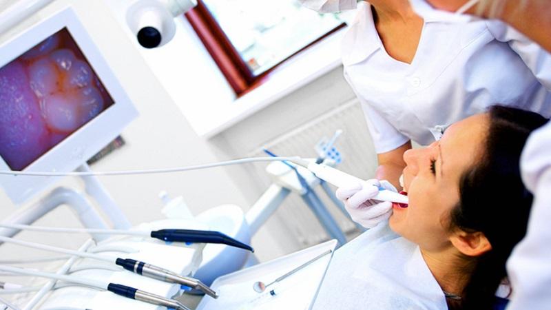 Что такое интраоральная камера