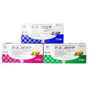 Что такое карпульные иглы