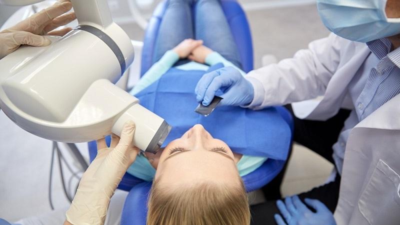 Что такое радиовизиография в стоматологии