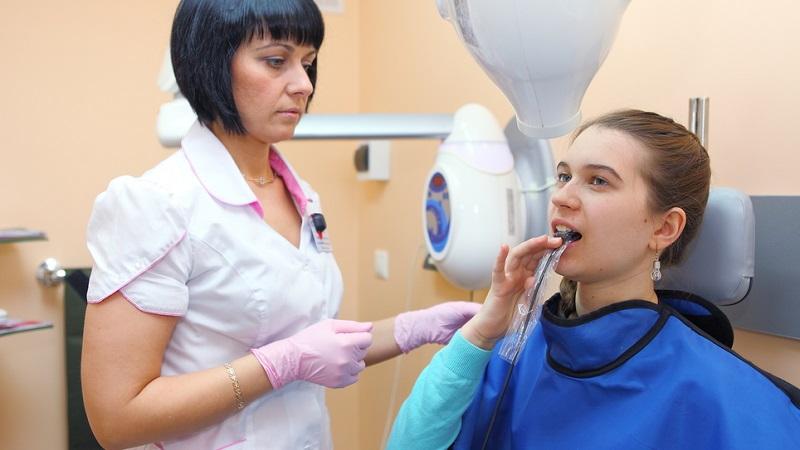 Что такое радиовизиография в стоматологии
