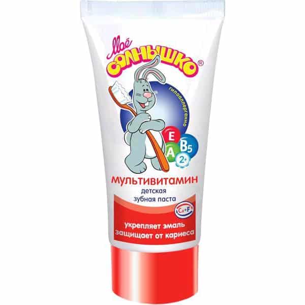 Детская паста Детская паста