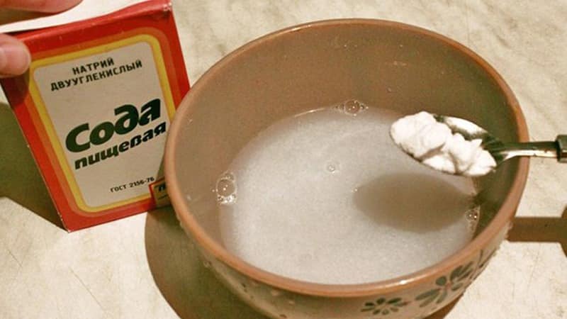 первак помощь при флюсе в домашних условиях