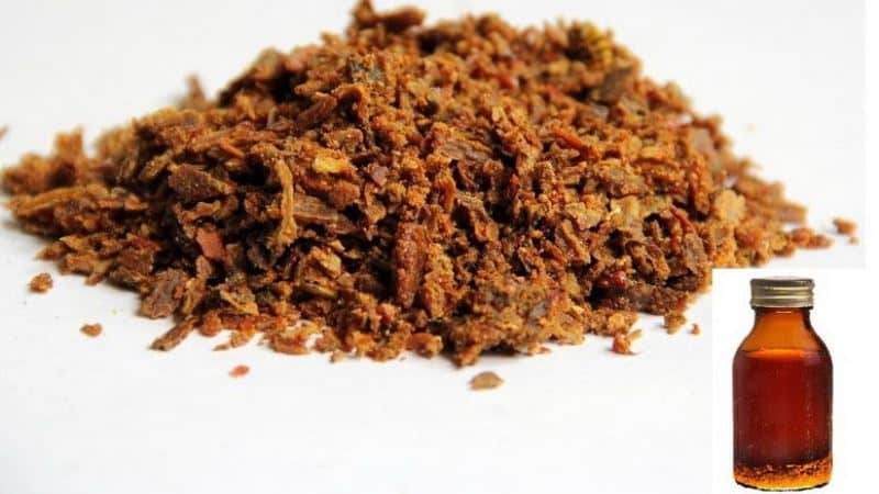 как снять опухоль при флюсе