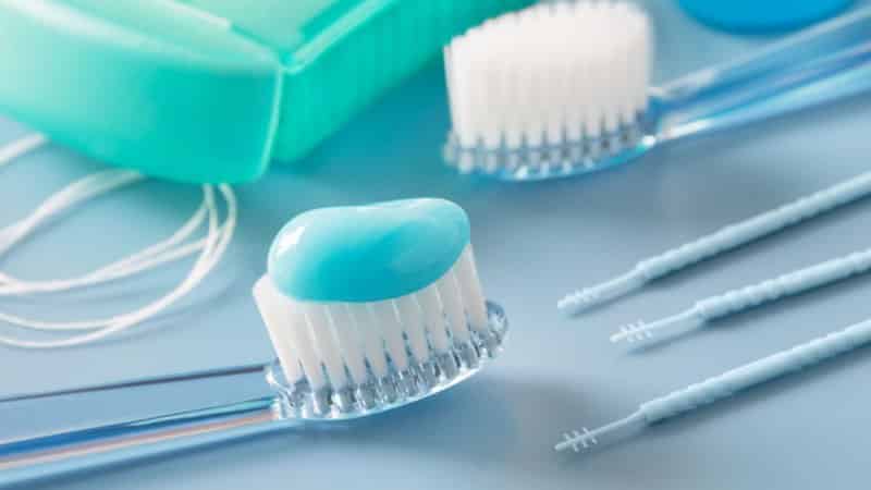 альвеола во рту