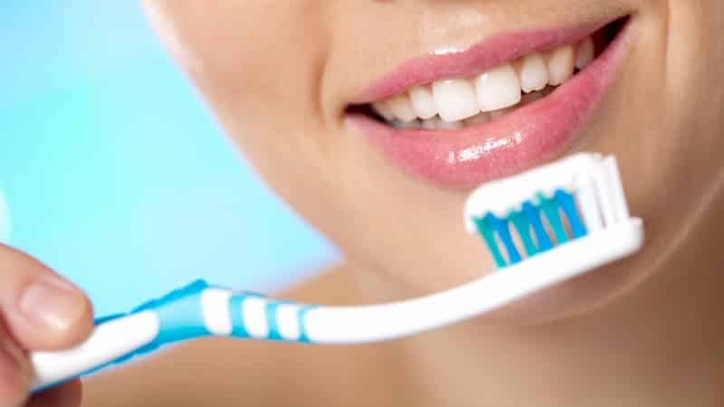 гигиена полости рта и зубов у детей