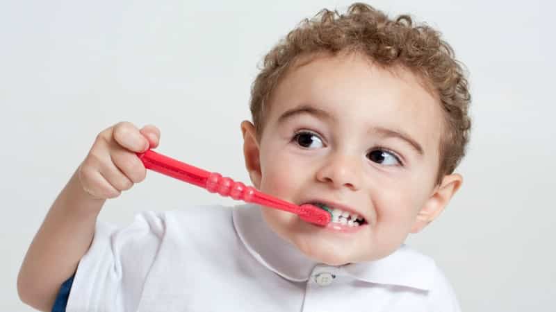 Профилактика гингивита