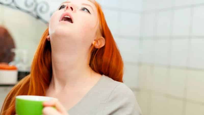 хронический тонзиллит с гнойными пробками лечение