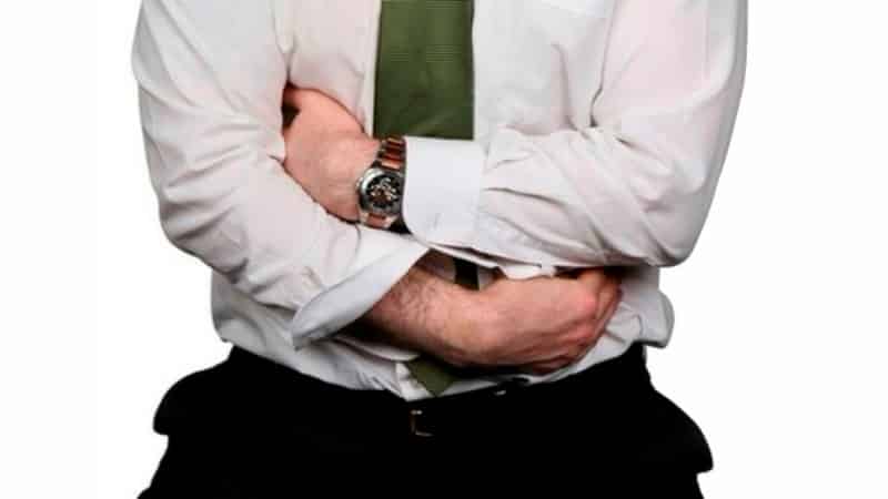 почему изо рта идет кровь