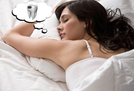 приснилось что сломался зуб во сне без крови к чему