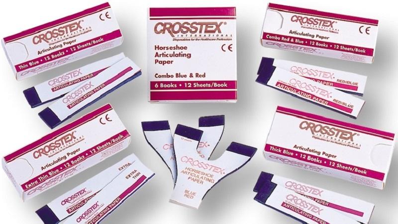 Как используется артикуляционная бумага для стоматологии