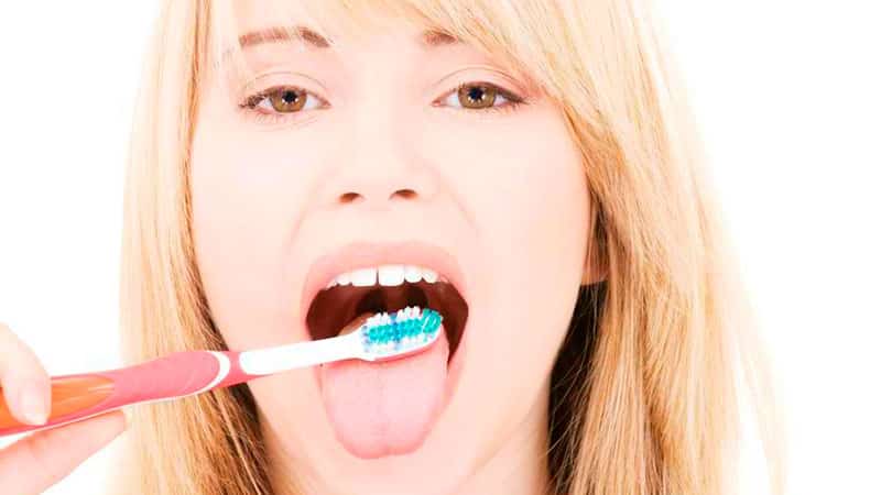 Как освежить дыхание