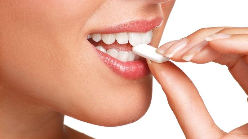 как удалить чем отбить запах чеснока изо рта