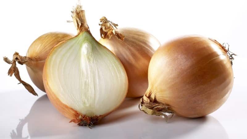 чем и как убрать запах лука изо рта быстро