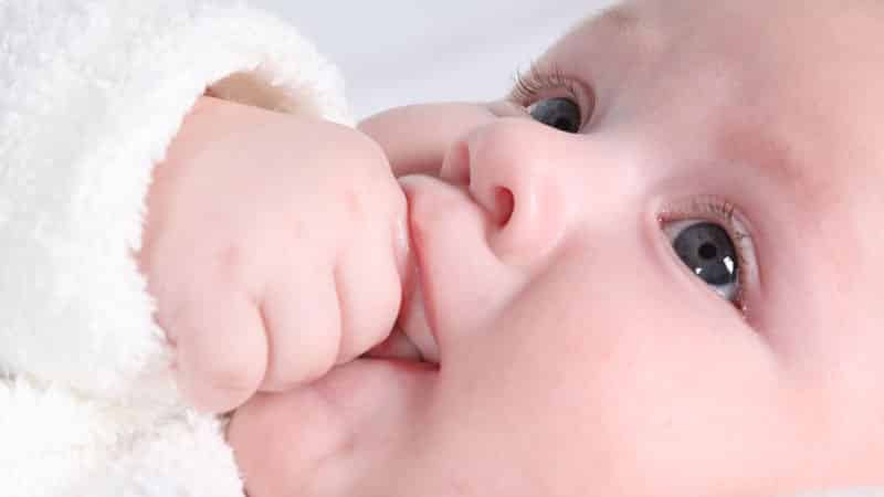 молочница у грудного ребенка во рту