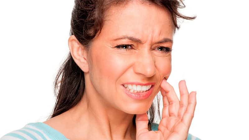 Как облегчить зубную боль