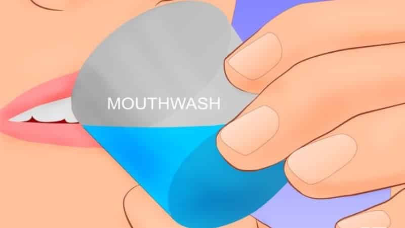 что делать если идет кровь из языка