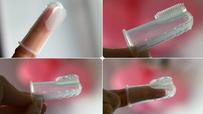 как правильно чистить язык фото