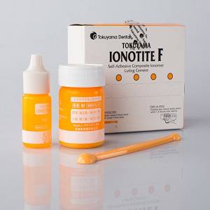 Как применяется стоматологический цемент