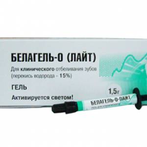 Как применять Белагель для эмали зубов