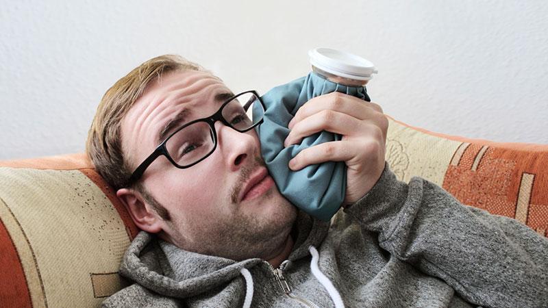 Как снять зубную боль