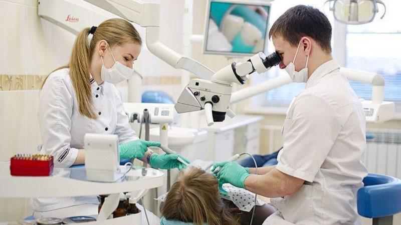 Как выбрать стоматологический микроскоп