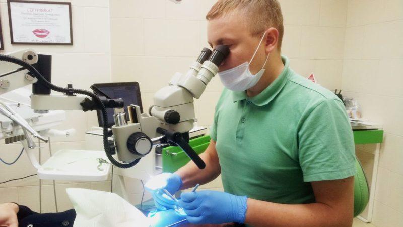 Как выбрать стоматологический микроскоп