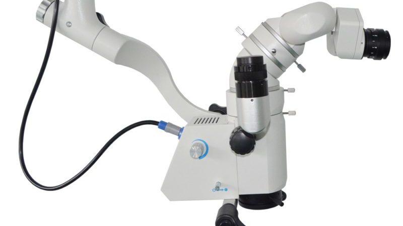 Как выбрать стоматологический микроскоп