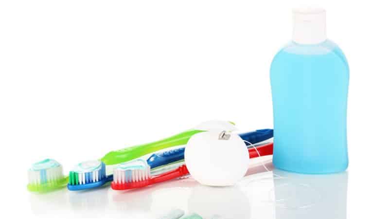 гигиена полости рта