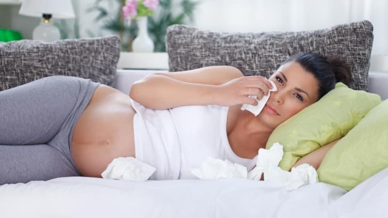 зубные капли при беременности