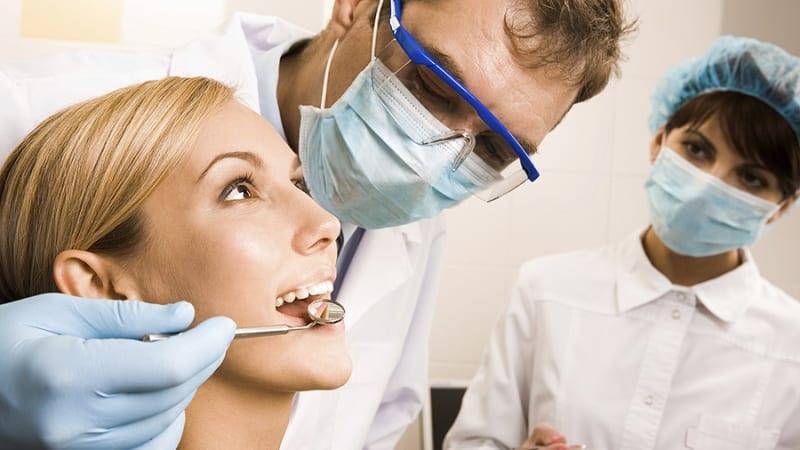 лечение хронического фиброзного пульпита