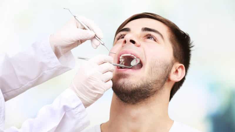 обострение хронического фиброзного пульпита