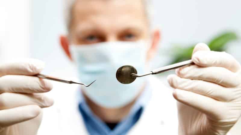 хронический пульпит симптомы