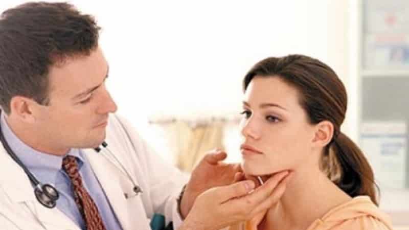 хронический тонзиллит при грудном вскармливании